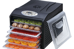 New Food Dehydrators Available!