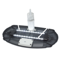 Светодиодная лампа для микрофермы RAWMID Dream Sprouter