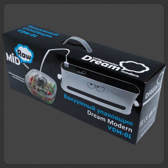 Buy degasser - vacuum sealer Dream Modern VDM-01