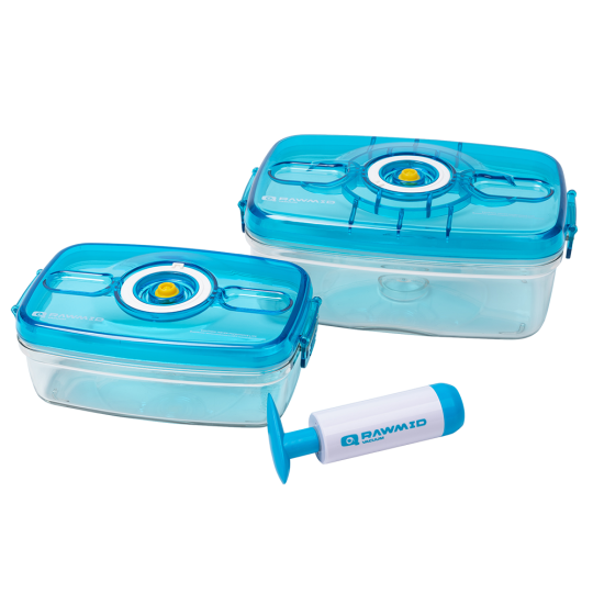 Buy set of containers RVC-02