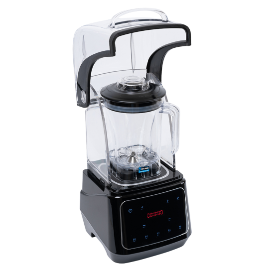 Professional blender with sound cover RAWMID PRO RPB-02