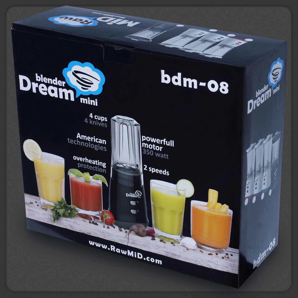Dream mini BDM-08